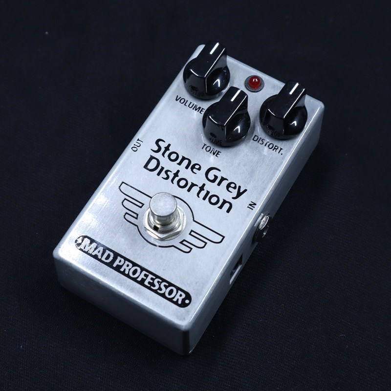 MAD PROFESSOR Stone Grey Distortion FACの画像